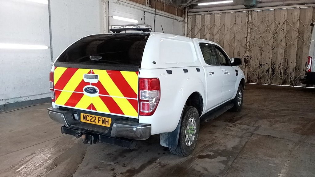 Used Ford Ranger 2022 for sale - 77765572: Photo 4