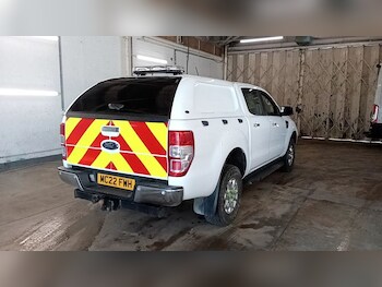 Used Ford Ranger 2022 for sale - 77765572: Photo