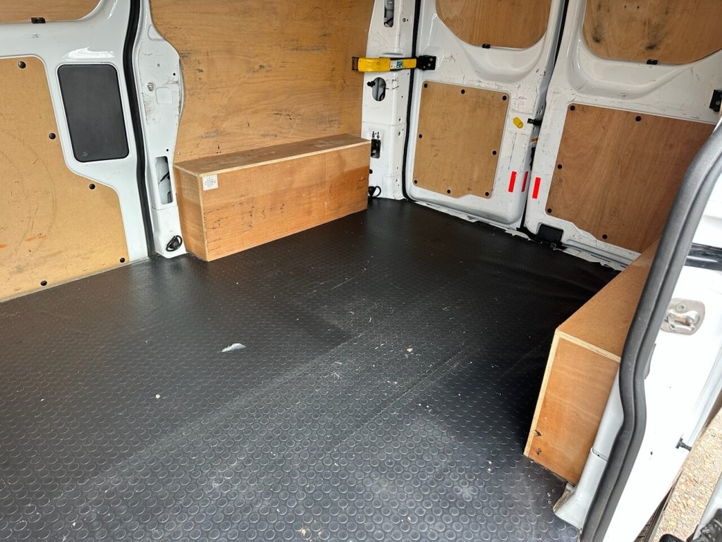 Used Ford Transit Custom 2020 for sale - 76118791: Photo 10