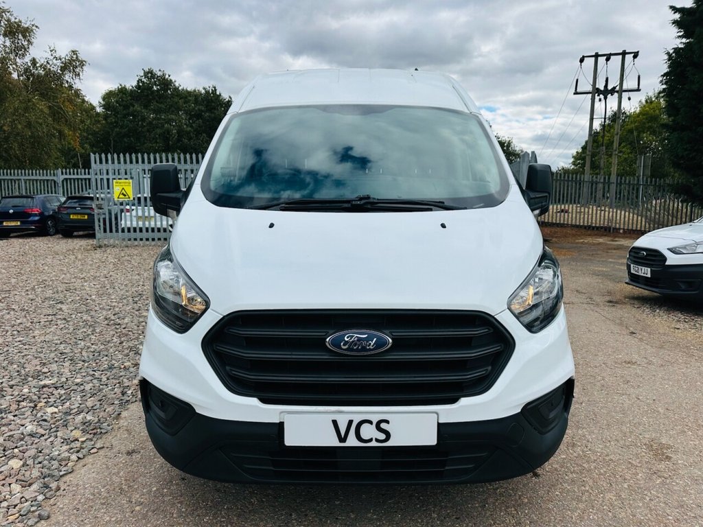 Used Ford Transit Custom 2020 for sale - 76118791: Photo 16