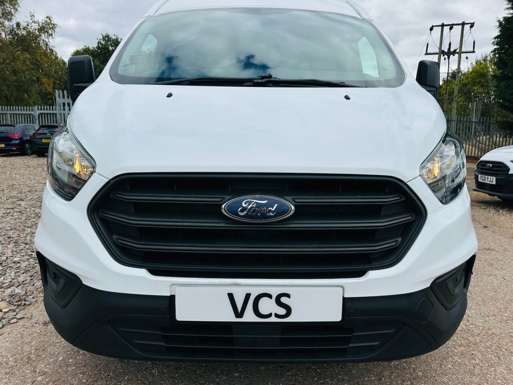 Used Ford Transit Custom 2020 for sale - 76118791: Photo 17