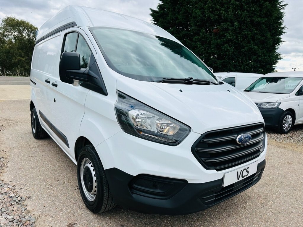 Used Ford Transit Custom 2020 for sale - 76118791: Photo 19