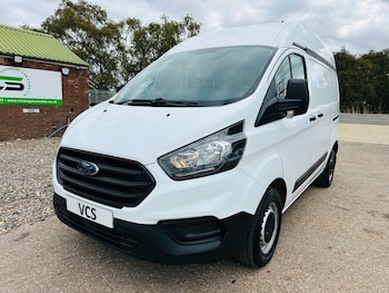 Used Ford Transit Custom 2020 for sale - 76118791: Photo