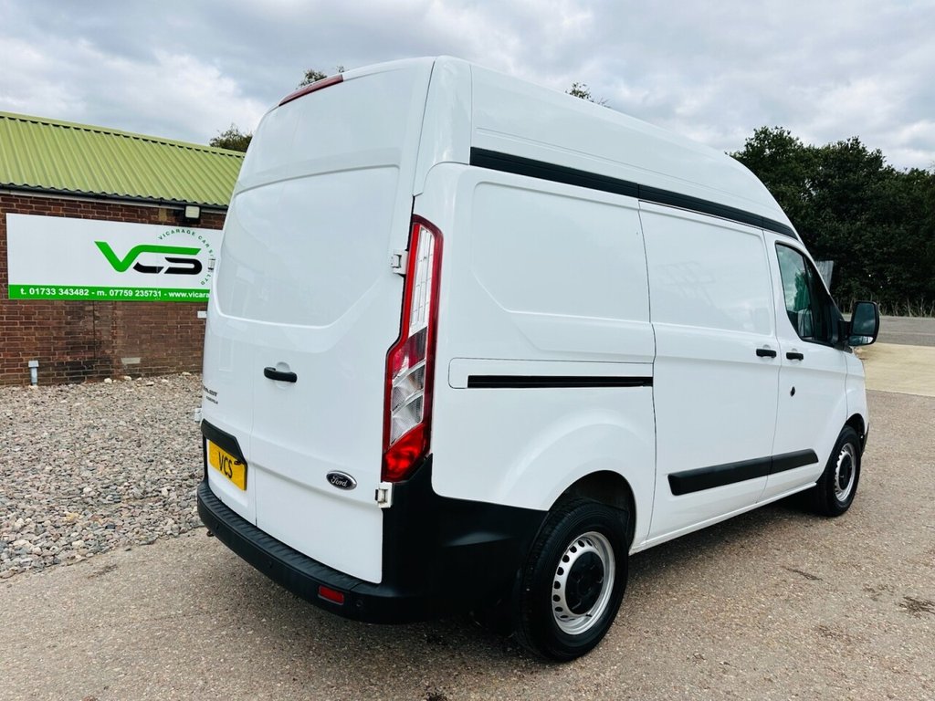 Used Ford Transit Custom 2020 for sale - 76118791: Photo 32