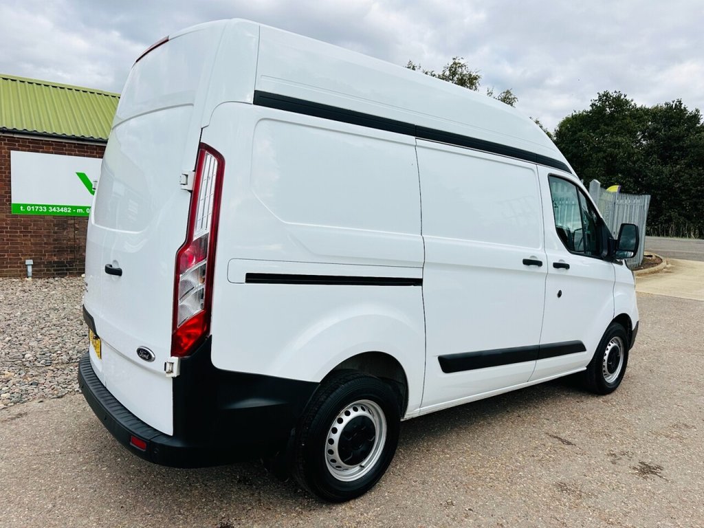 Used Ford Transit Custom 2020 for sale - 76118791: Photo 35