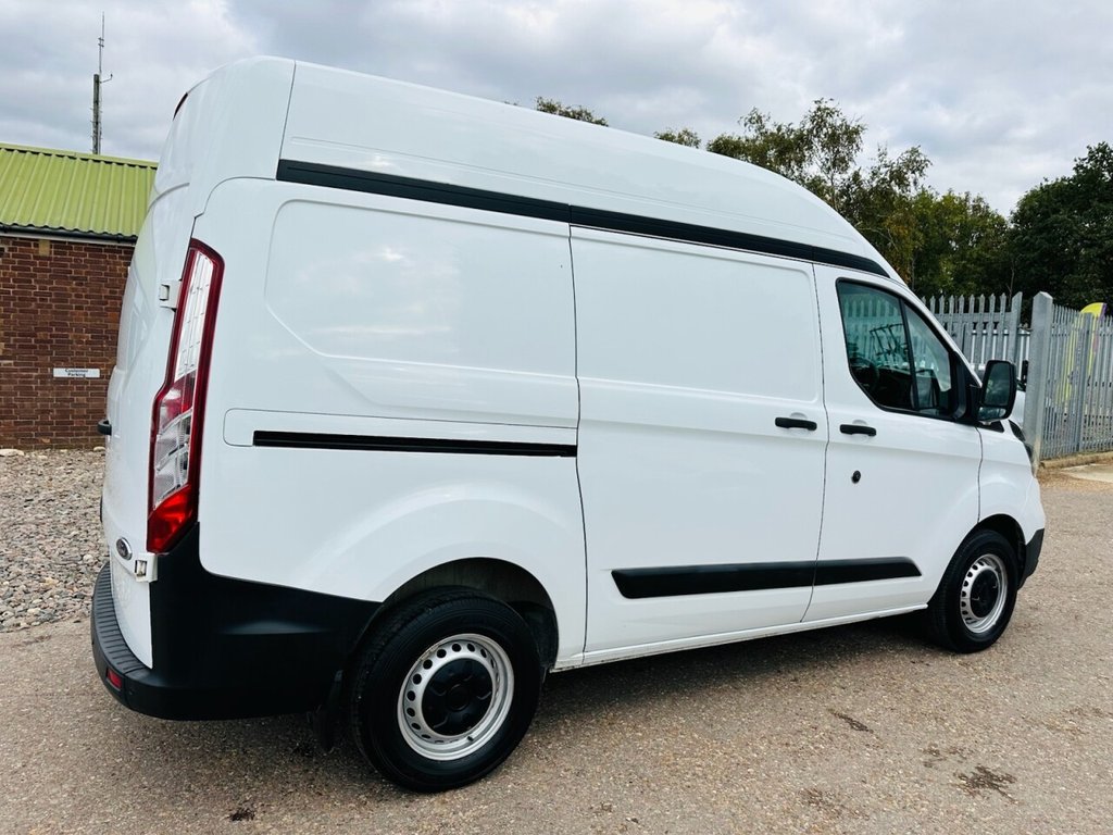 Used Ford Transit Custom 2020 for sale - 76118791: Photo 36