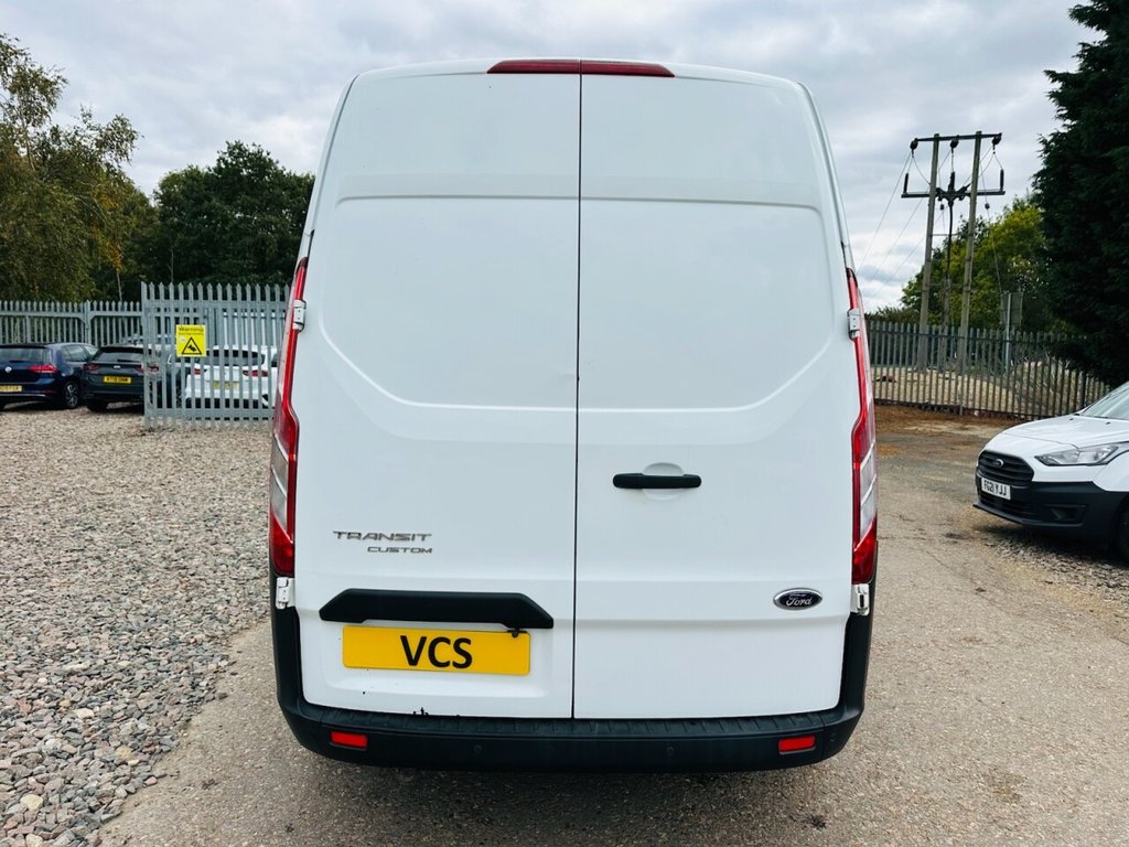 Used Ford Transit Custom 2020 for sale - 76118791: Photo 37
