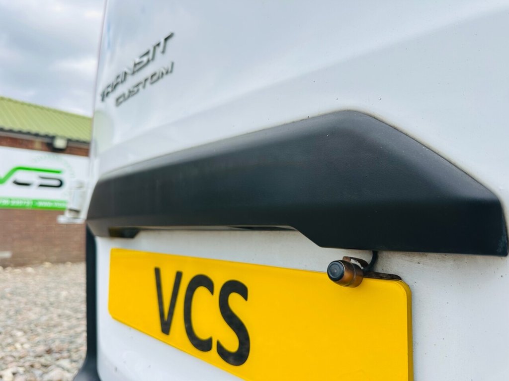 Used Ford Transit Custom 2020 for sale - 76118791: Photo 38