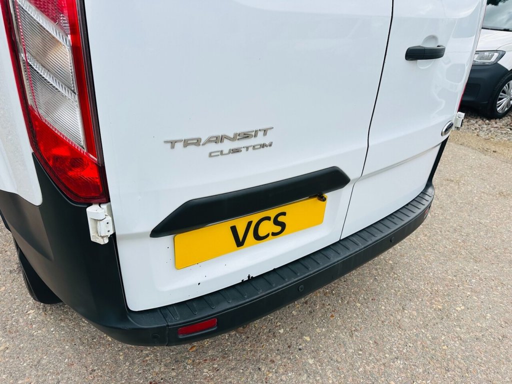 Used Ford Transit Custom 2020 for sale - 76118791: Photo 39