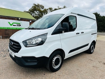 Used Ford Transit Custom 2020 for sale - 76118791: Photo