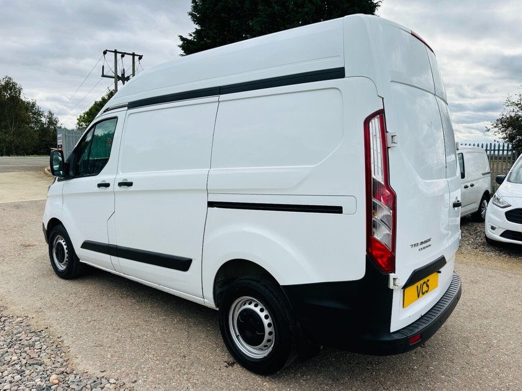 Used Ford Transit Custom 2020 for sale - 76118791: Photo 42