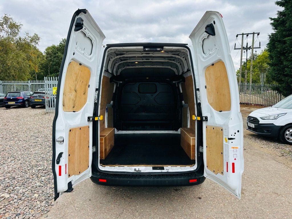 Used Ford Transit Custom 2020 for sale - 76118791: Photo 44
