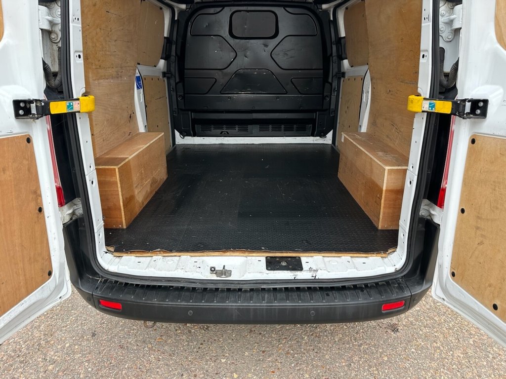 Used Ford Transit Custom 2020 for sale - 76118791: Photo 45