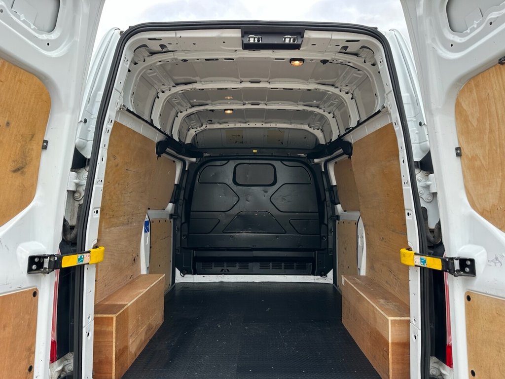 Used Ford Transit Custom 2020 for sale - 76118791: Photo 47