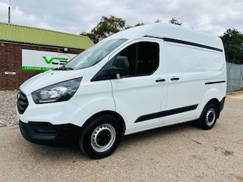 Used Ford Transit Custom 2020 for sale - 76118791: Photo