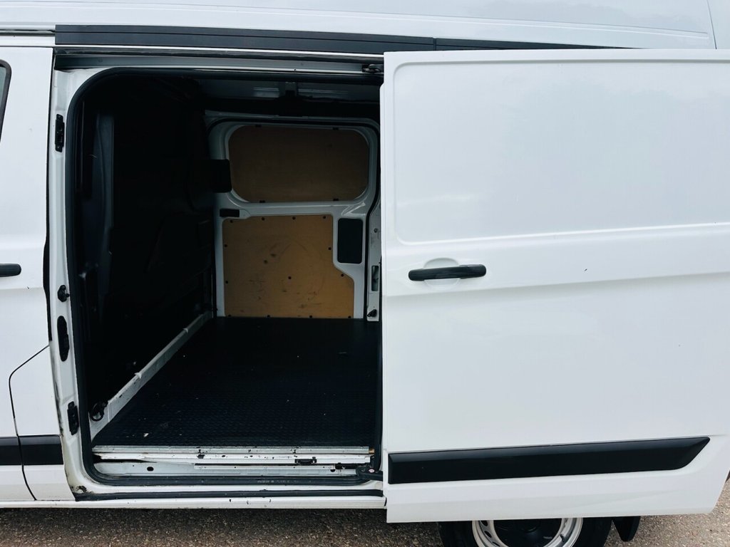 Used Ford Transit Custom 2020 for sale - 76118791: Photo 5