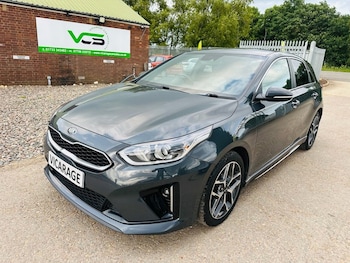 2019 (19) - 1.4T GDi ISG GT-Line 5dr DCT
