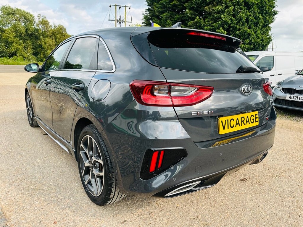 Used Kia Ceed 2019 for sale - 76367519: Photo 23