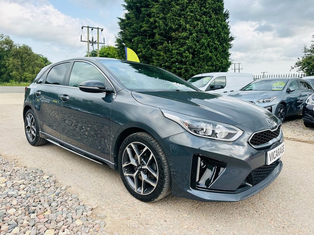 Used Kia Ceed 2019 for sale - 76367519: Photo 7