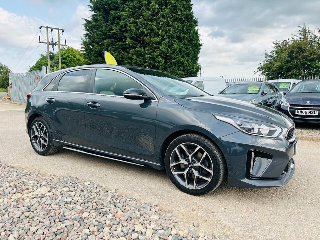 Used Kia Ceed 2019 for sale - 76367519: Photo 9