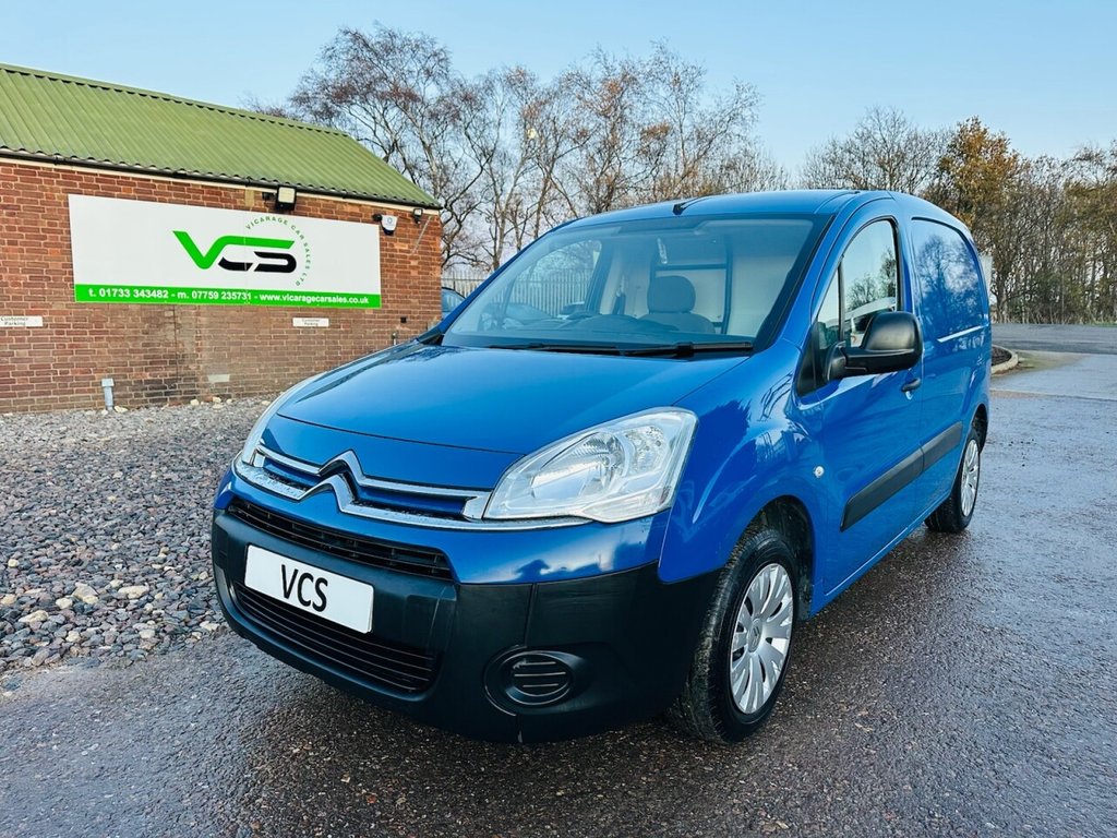 Used Citroen Berlingo 2015 for sale - 76934863: Photo 1