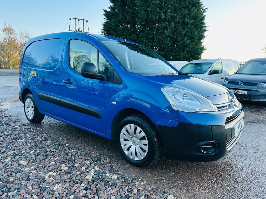 Used Citroen Berlingo 2015 for sale - 76934863: Photo 10