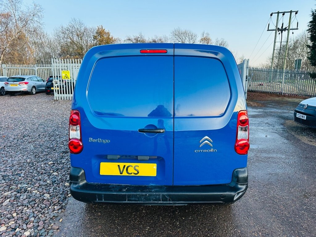 Used Citroen Berlingo 2015 for sale - 76934863: Photo 16