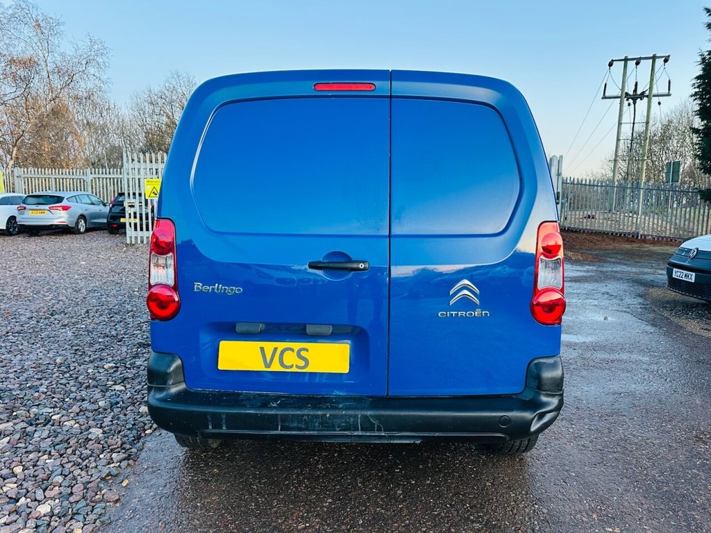 Used Citroen Berlingo 2015 for sale - 76934863: Photo 17