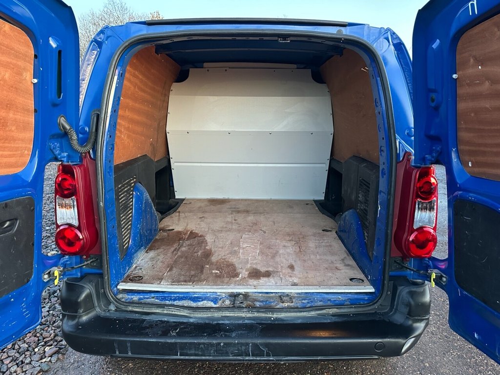 Used Citroen Berlingo 2015 for sale - 76934863: Photo 19