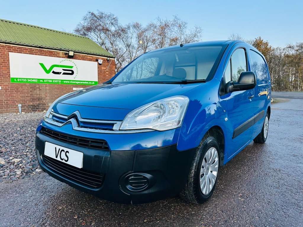 Used Citroen Berlingo 2015 for sale - 76934863: Photo 2