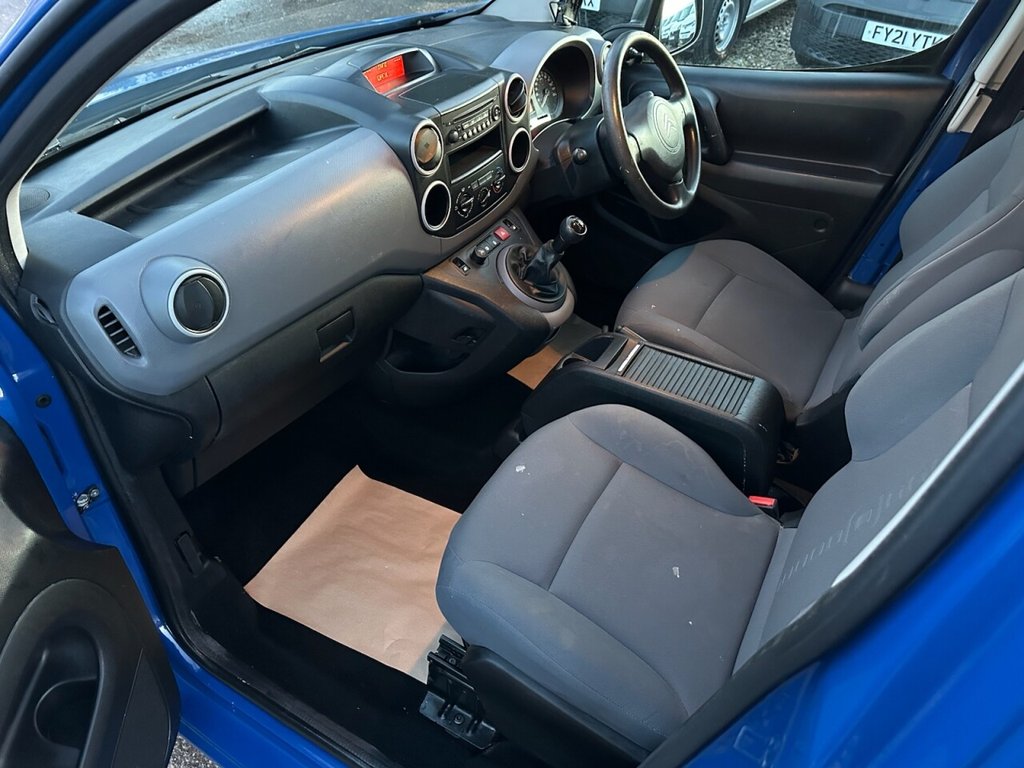 Used Citroen Berlingo 2015 for sale - 76934863: Photo 25