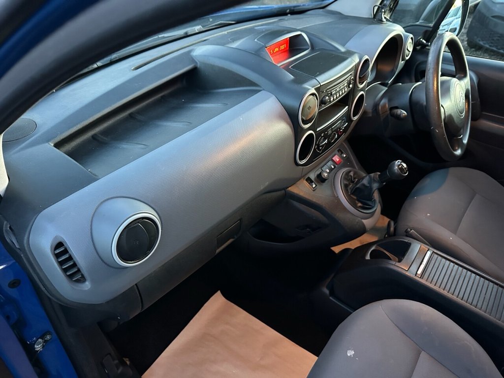 Used Citroen Berlingo 2015 for sale - 76934863: Photo 26