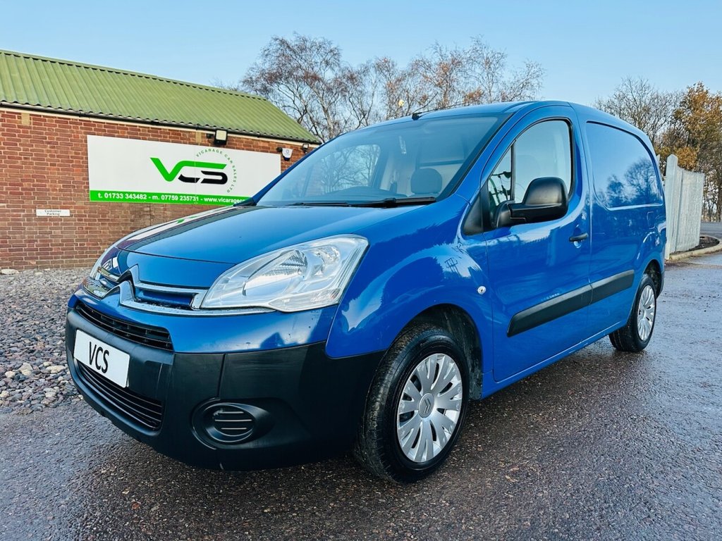 Used Citroen Berlingo 2015 for sale - 76934863: Photo 3