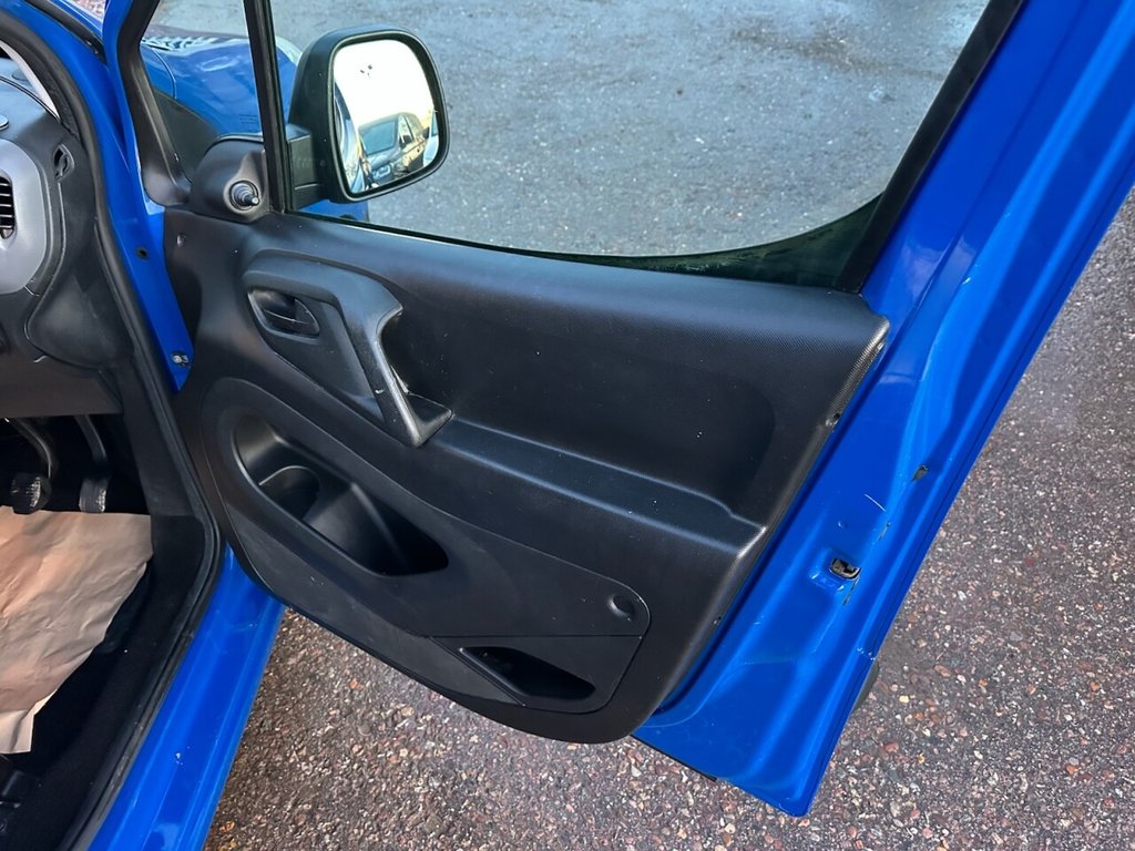 Used Citroen Berlingo 2015 for sale - 76934863: Photo 33