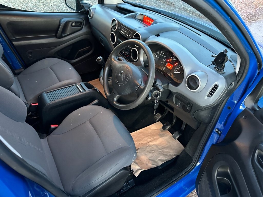 Used Citroen Berlingo 2015 for sale - 76934863: Photo 34