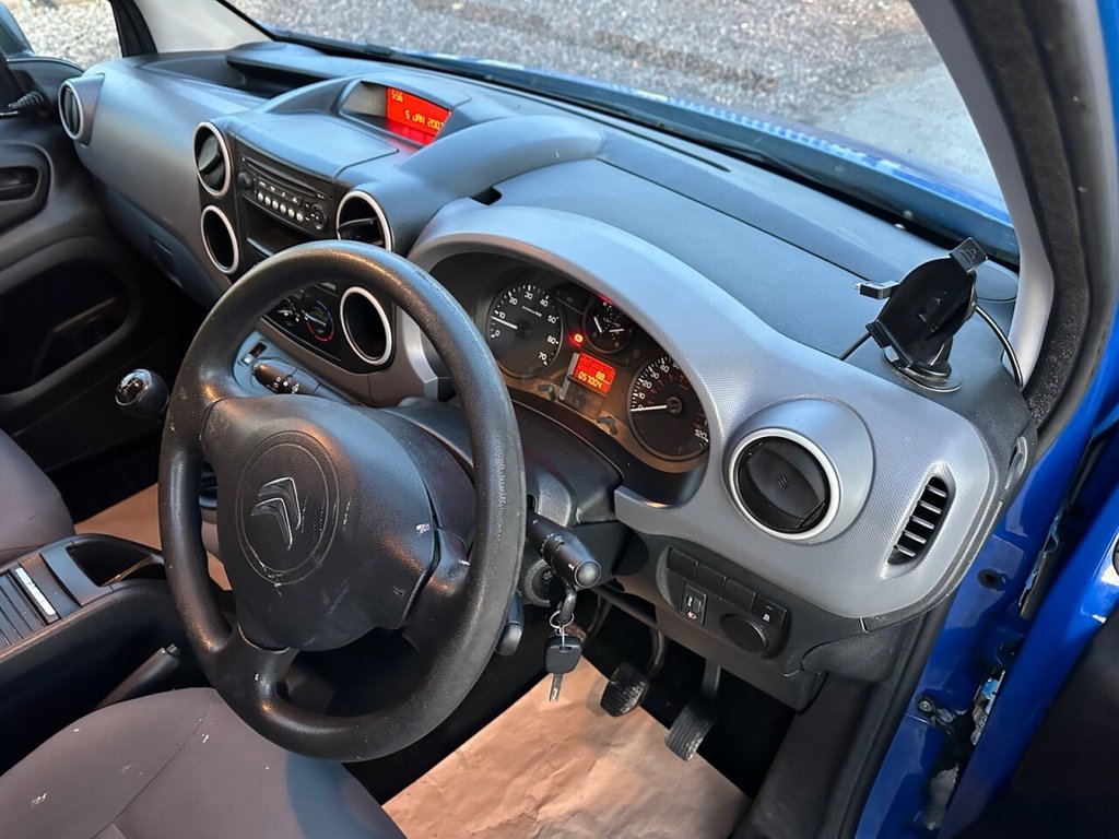 Used Citroen Berlingo 2015 for sale - 76934863: Photo 35