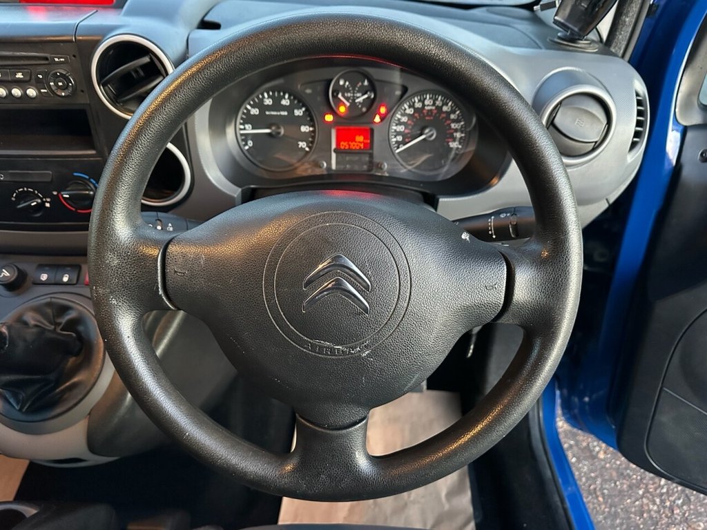 Used Citroen Berlingo 2015 for sale - 76934863: Photo 38