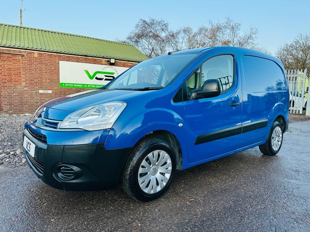 Used Citroen Berlingo 2015 for sale - 76934863: Photo 4