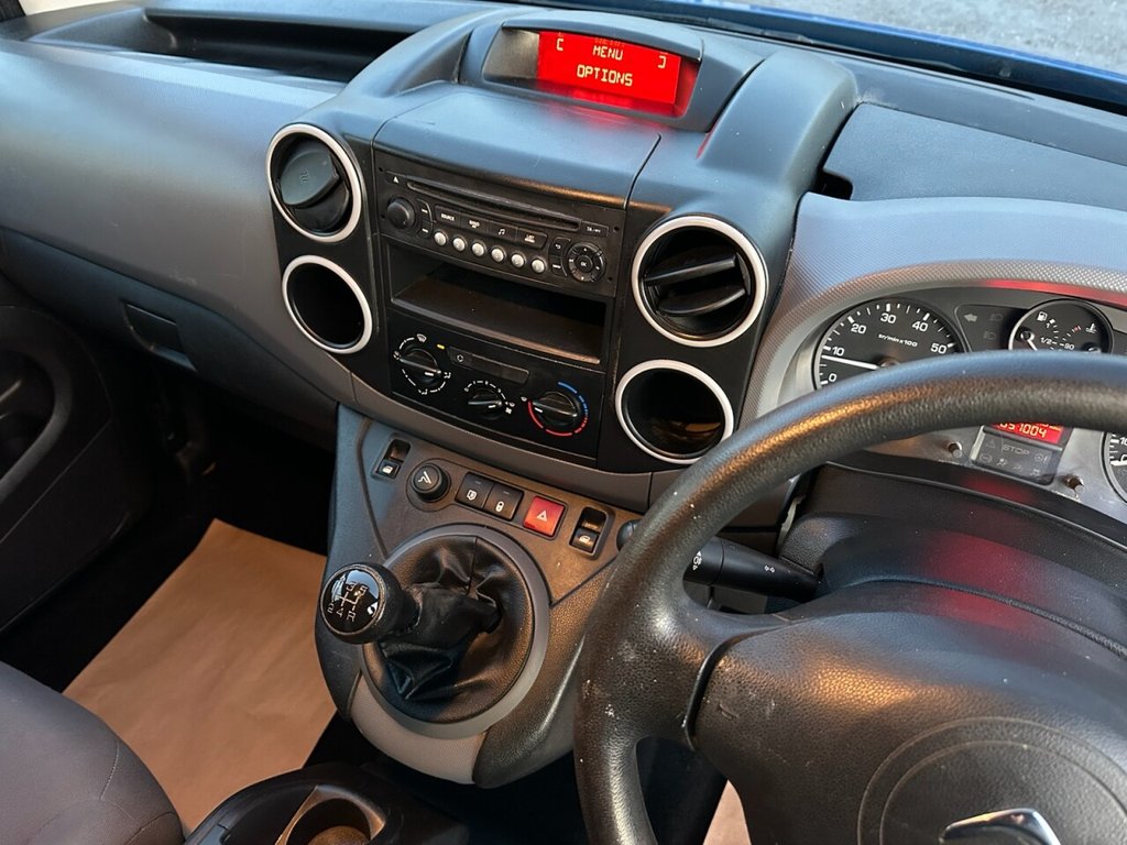 Used Citroen Berlingo 2015 for sale - 76934863: Photo 40