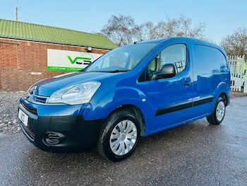 Used Citroen Berlingo 2015 for sale - 76934863: Photo