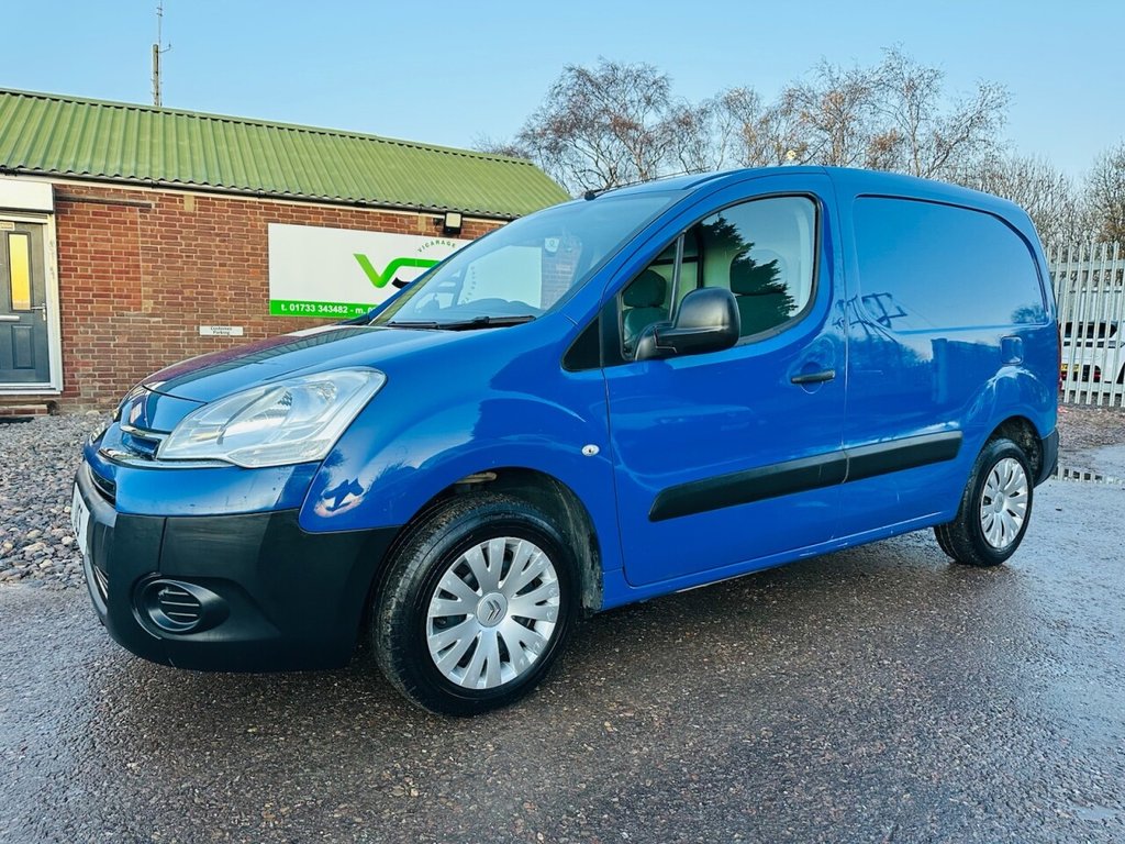 Used Citroen Berlingo 2015 for sale - 76934863: Photo 5