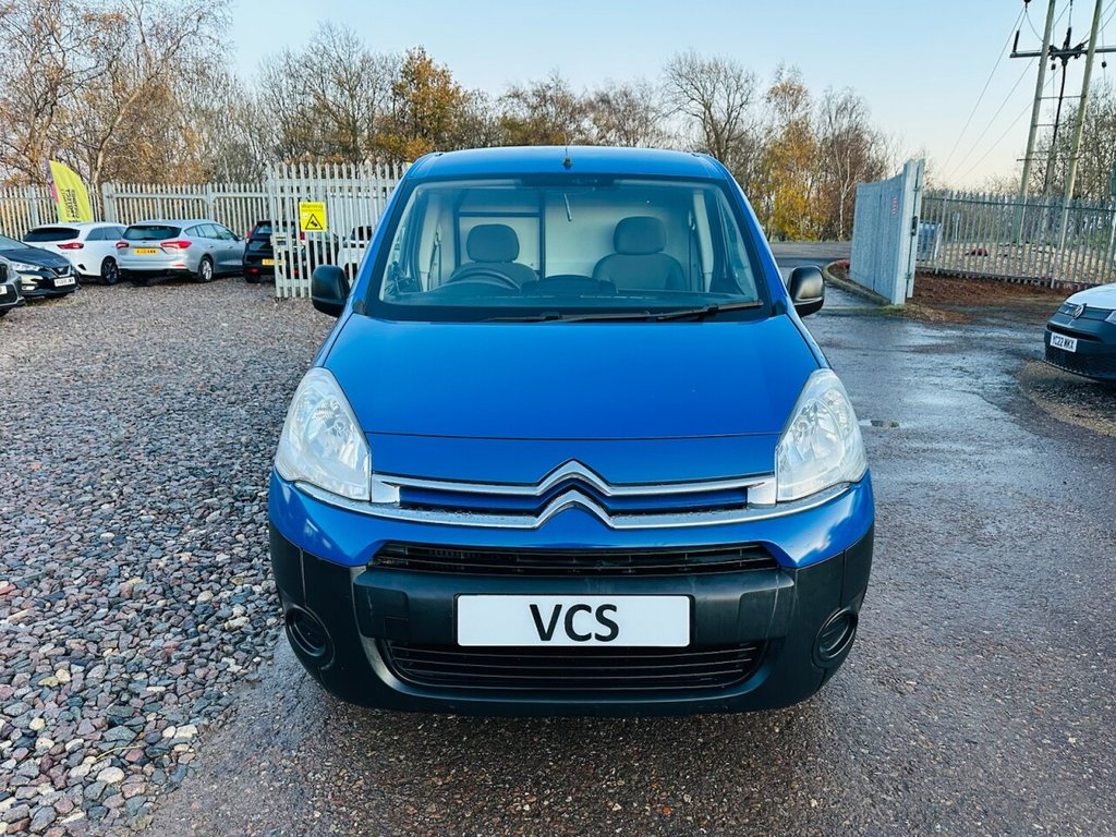 Used Citroen Berlingo 2015 for sale - 76934863: Photo 6
