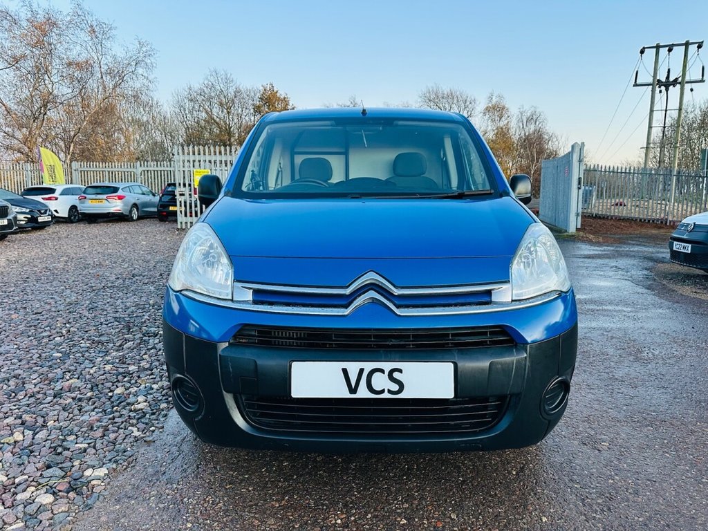 Used Citroen Berlingo 2015 for sale - 76934863: Photo 7