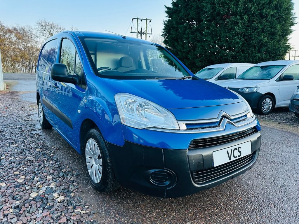 Used Citroen Berlingo 2015 for sale - 76934863: Photo 8