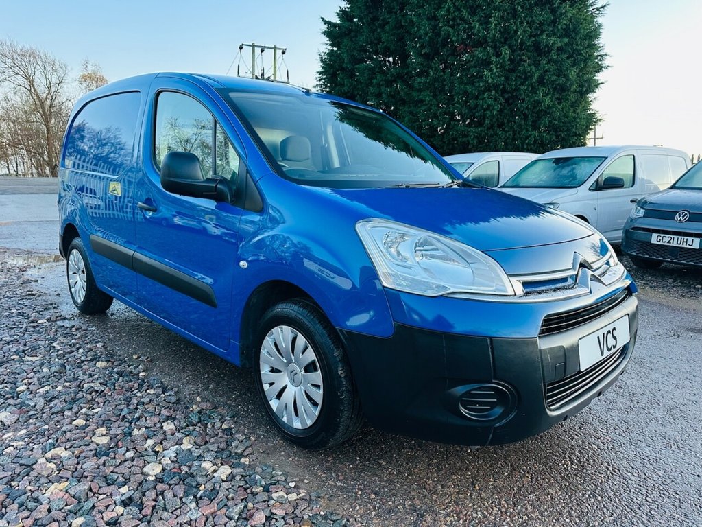 Used Citroen Berlingo 2015 for sale - 76934863: Photo 9