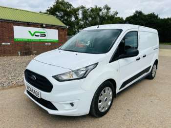 Used Ford Transit Connect 2021 for sale - 74722327: Photo