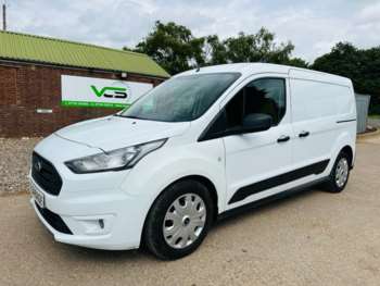 Used Ford Transit Connect 2021 for sale - 74722327: Photo