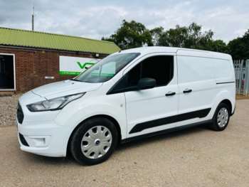 Used Ford Transit Connect 2021 for sale - 74722327: Photo