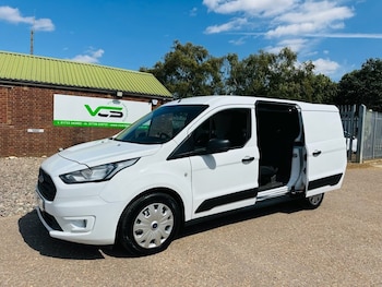 Used Ford Transit Connect 2021 for sale - 75537956: Photo