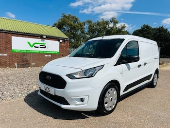 Used Ford Transit Connect 2021 for sale - 75537956: Photo
